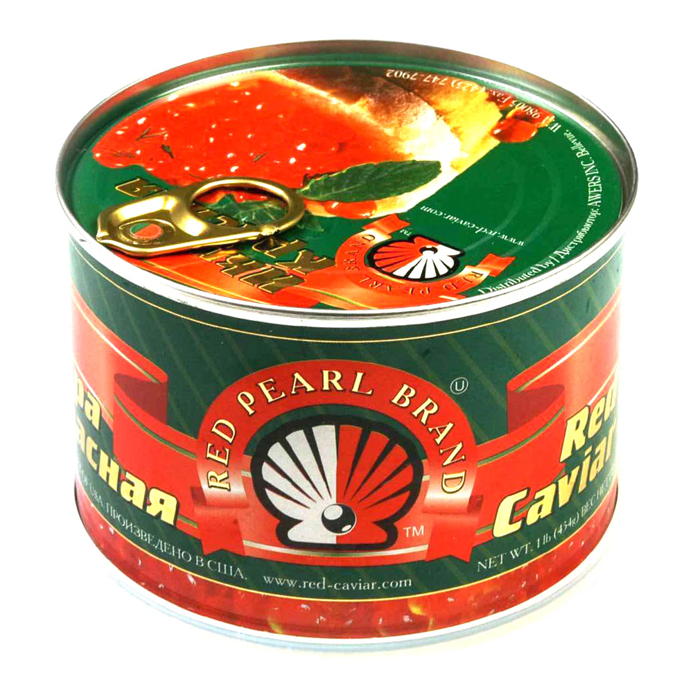 Red Caviar – Can – 1 lb (454gr)